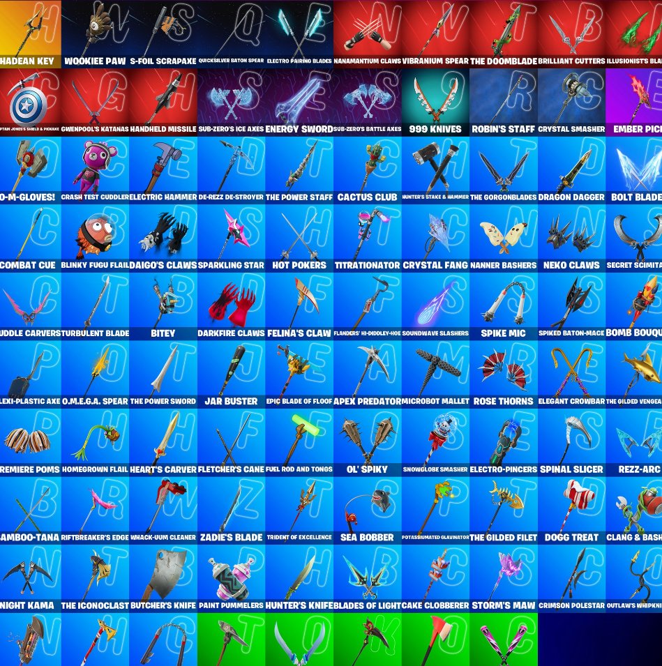 🎨 62 skins | 🌟 Fortnite account
