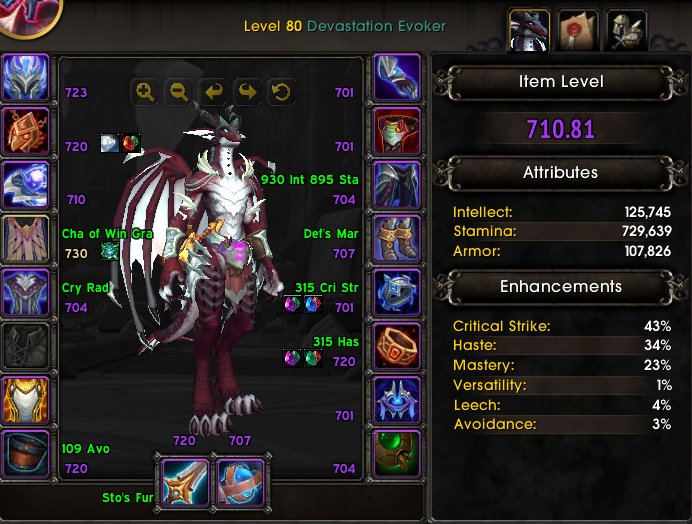 🎮 WoW account | Level 80 | Any Faction | Silvermoon