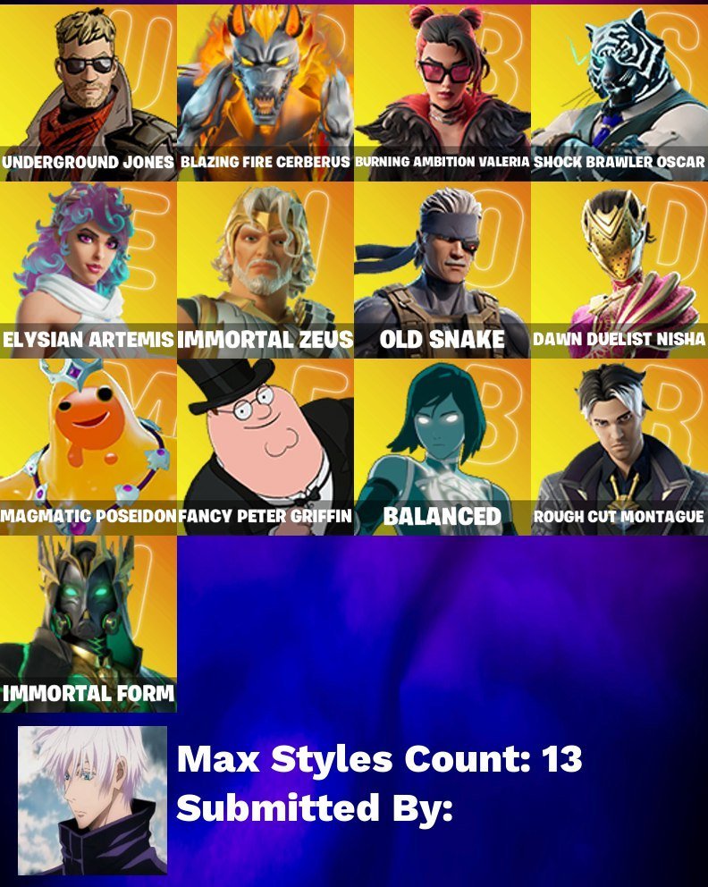 🎨 29 skins | 🌟 Fortnite account