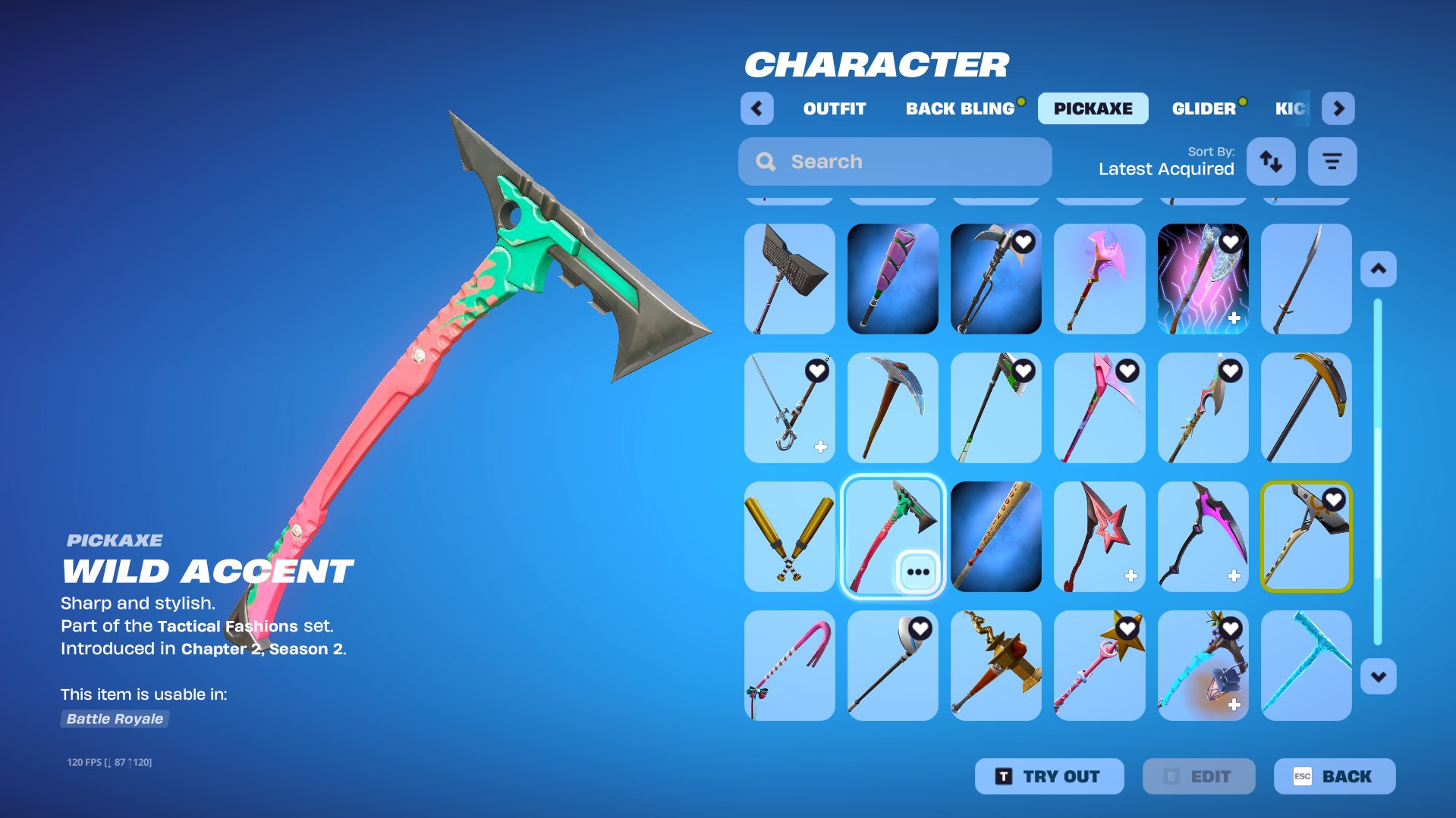 🎨 240 скінів | 🌟 Fortnite акаунт