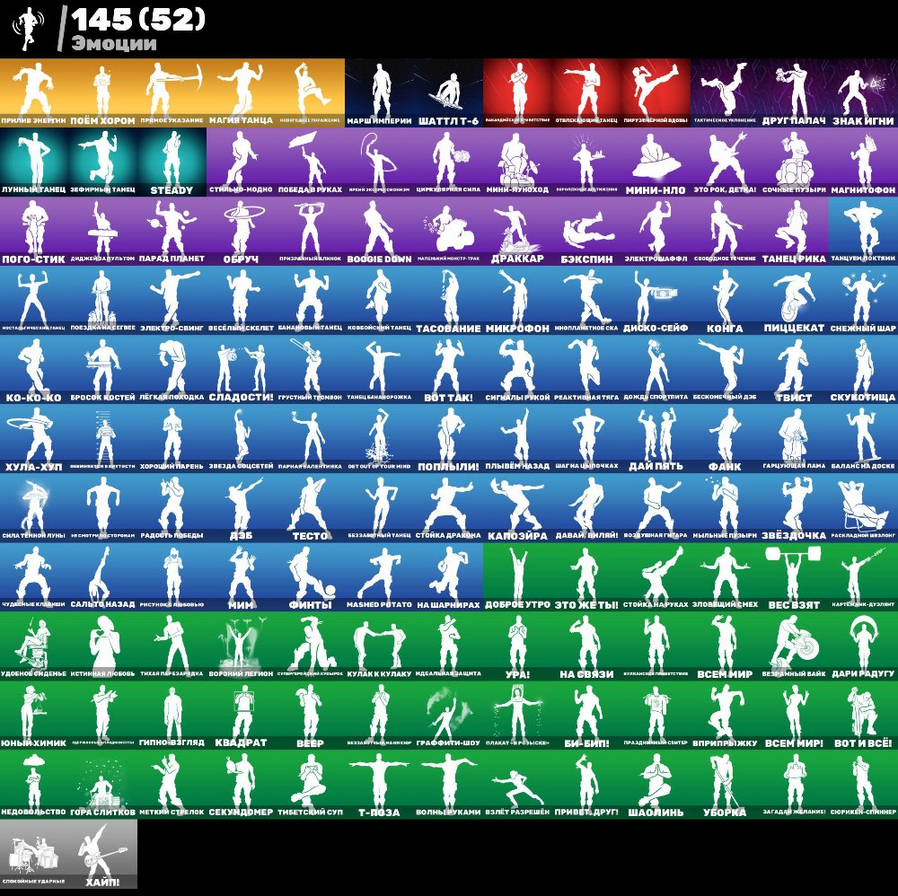 🎨 180 skins | 🌟 Fortnite account