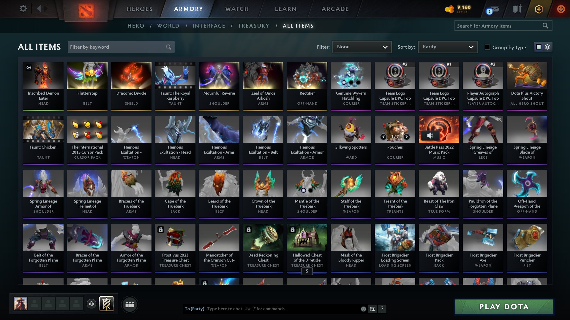 🏅 MMR 1300 | 🕒 408 hours | 🛡 9370