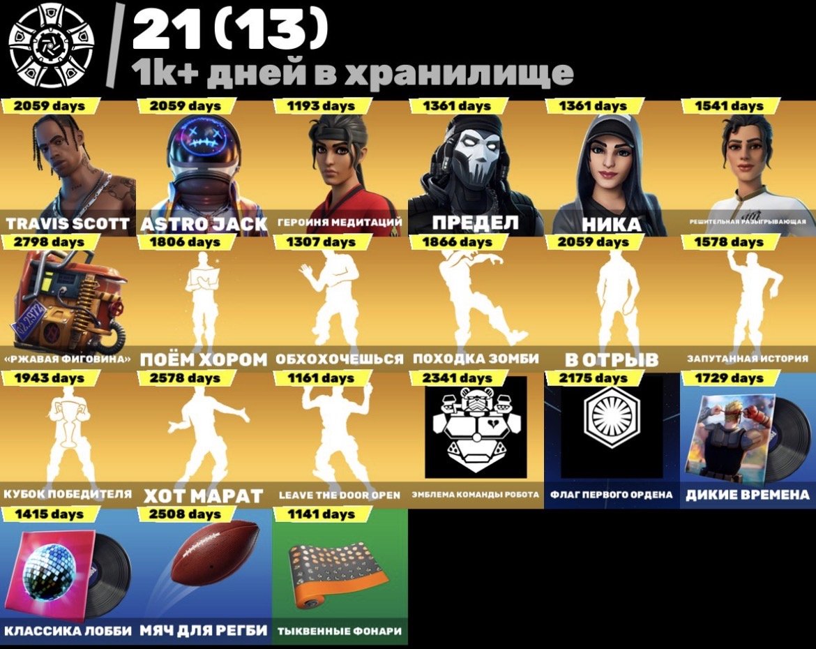 🎨 313 skins | 🌟 Fortnite account