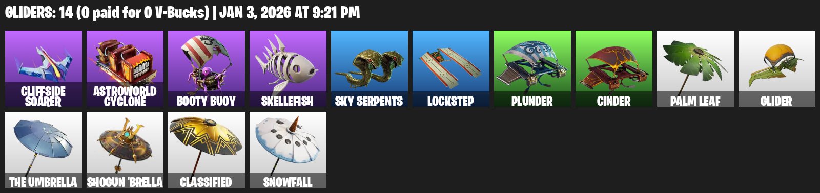 🎨 13 скінів | 🌟 Fortnite акаунт