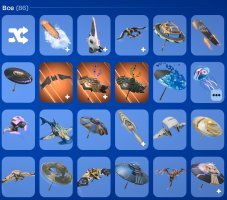 🎨 59 skins | 🌟 Fortnite account