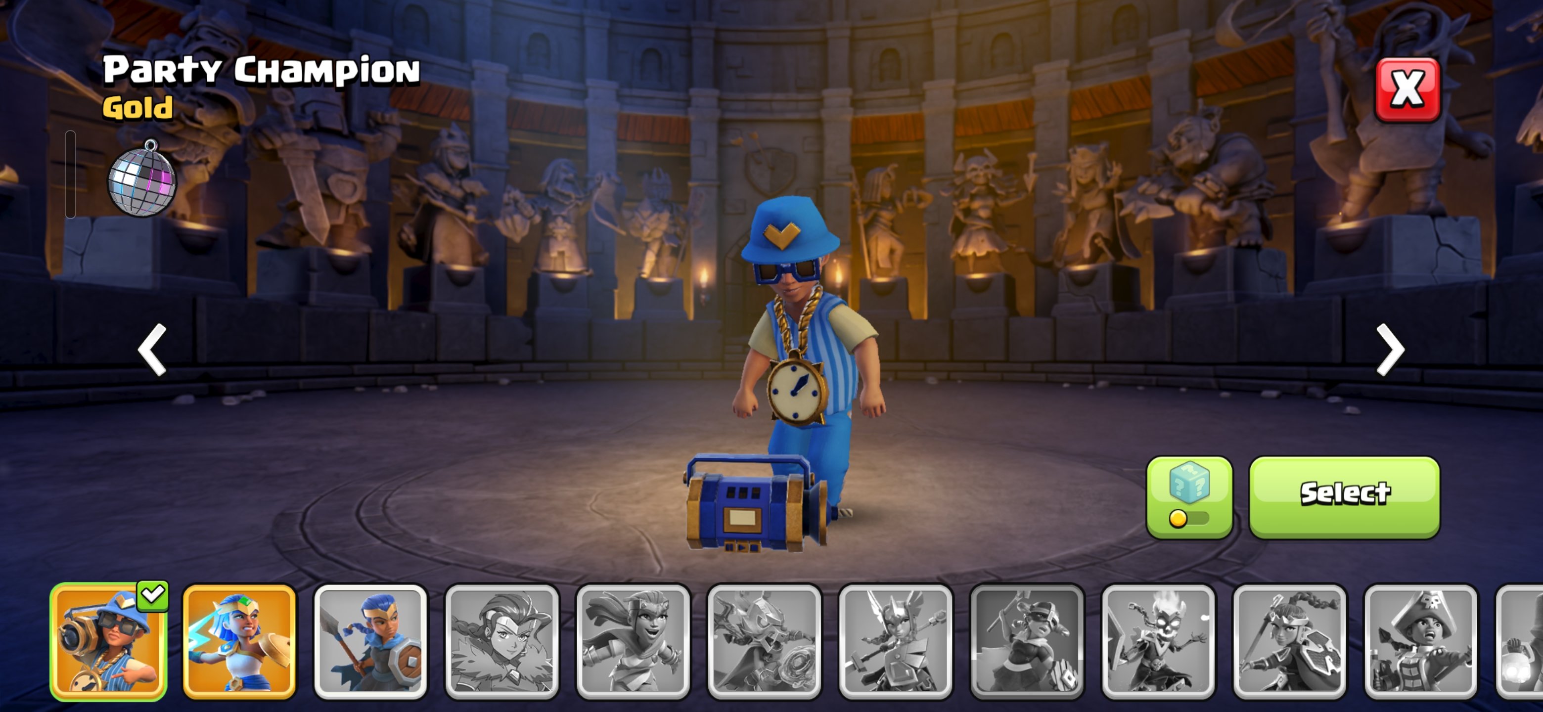 🏰 Clash of Clans акаунт | Ратуша 16 рівня | Рівень 0