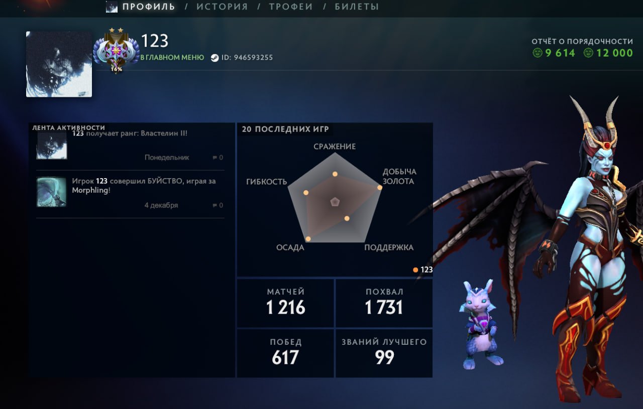 🏅 MMR 4030 | 🕒 1254 hours | 🛡 12000