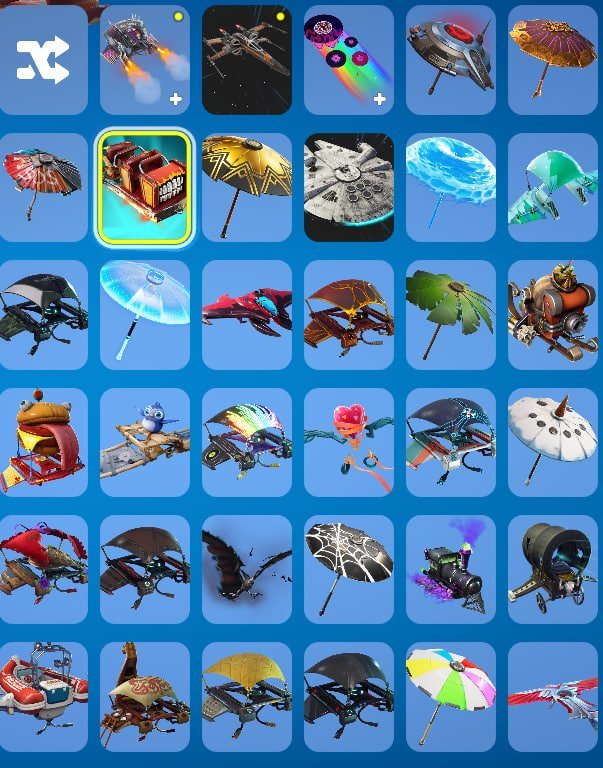 🎨 64 skins | 🌟 Fortnite account