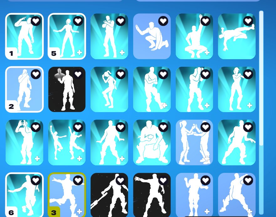 🎨 193 skins | 🌟 Fortnite account