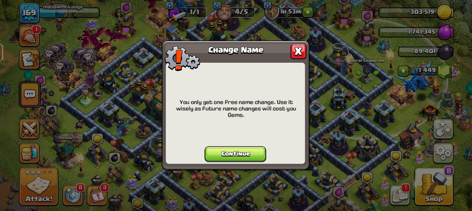 🏰 Clash of Clans акаунт | Ратуша 14 рівень | 170 рівень