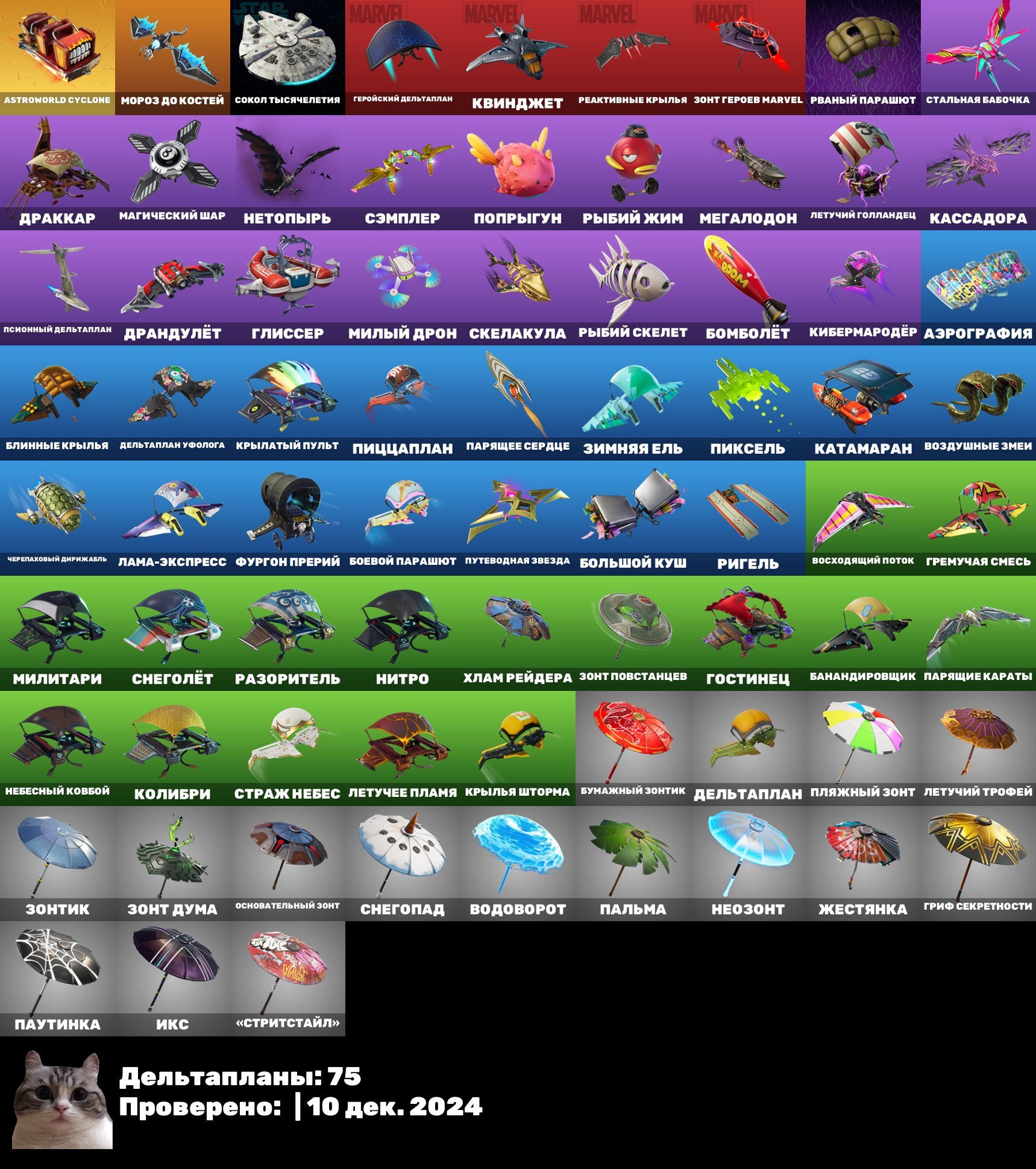 🎨 53 skins | 🌟 Fortnite account