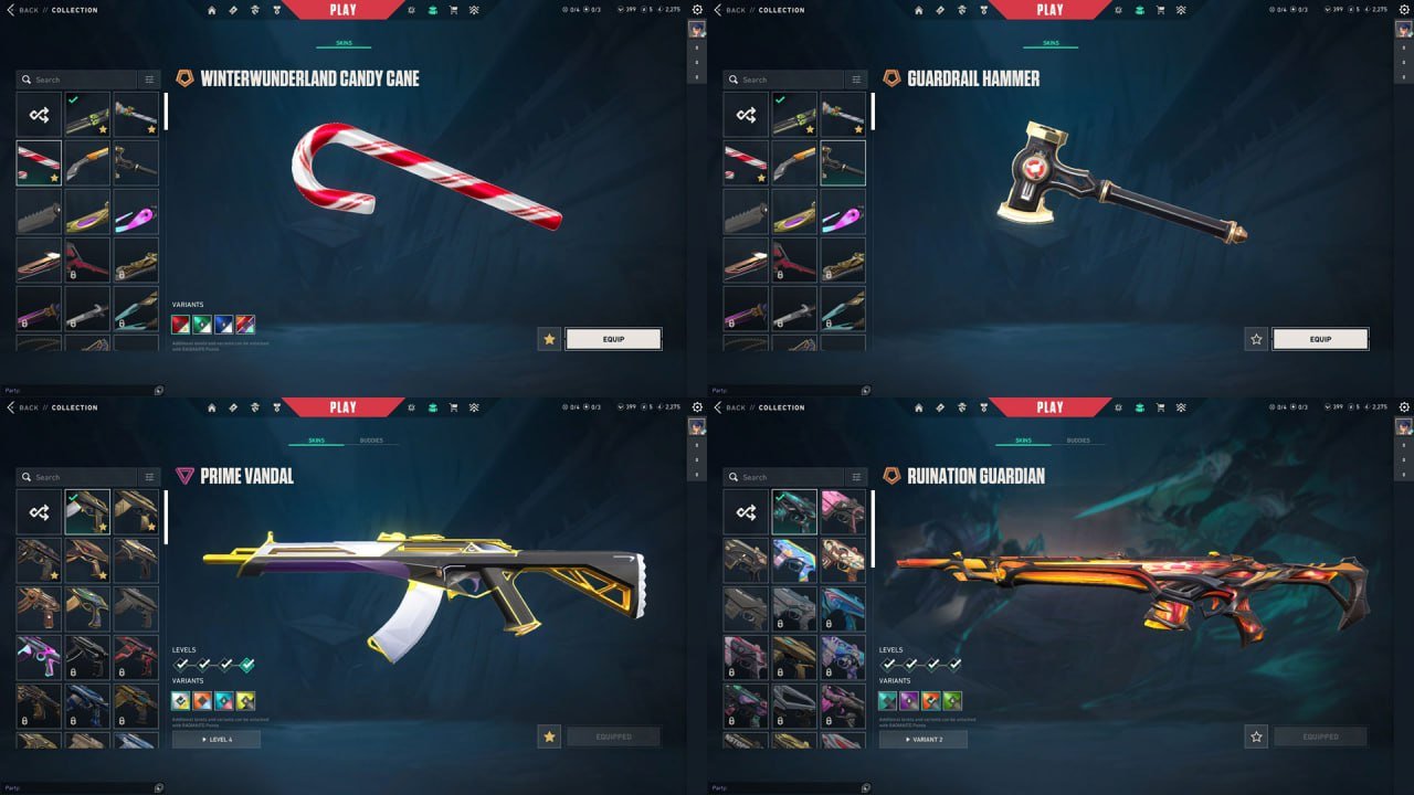 🎯 Valorant account | Rank: Unlocked | Server: EU | 8 agents