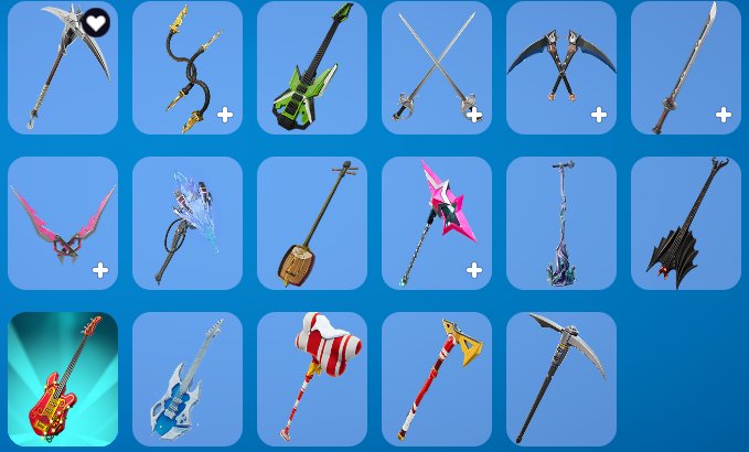 🎨 33 skins | 🌟 Fortnite account