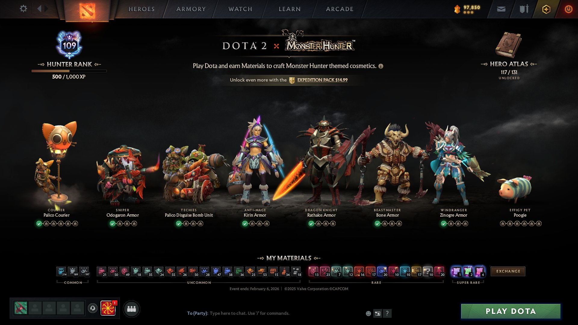 🏅 MMR 6248 | 🕒 1623 hours | 🛡 9131