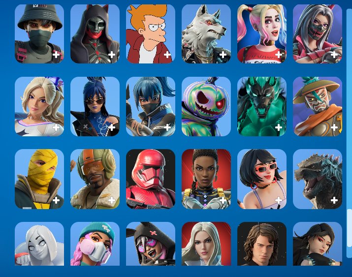 💖 Хороший особистий акаунт | 🎮 Fortnite