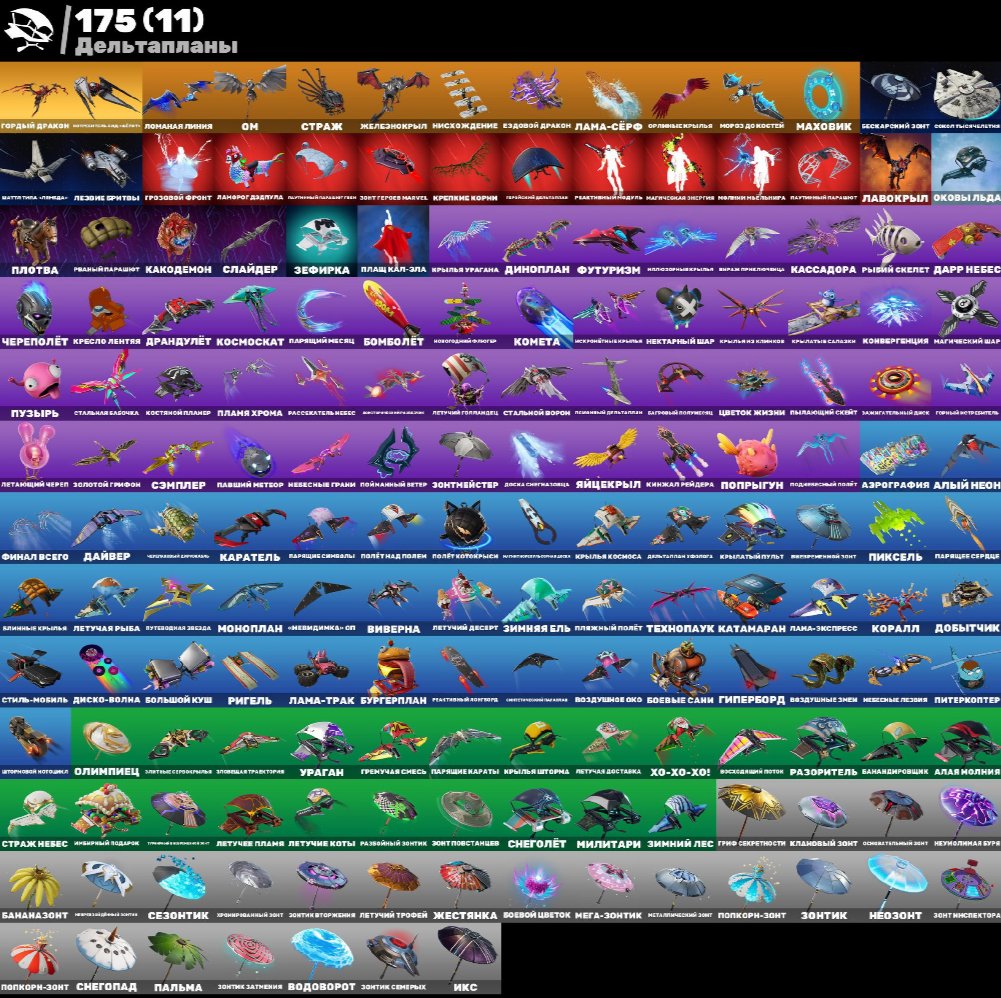 🎨 300 skins | 🌟 Fortnite account