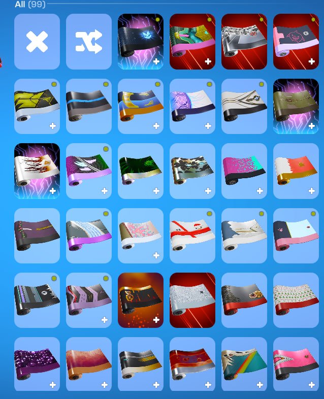 🎨 107 skins | 🌟 Fortnite account