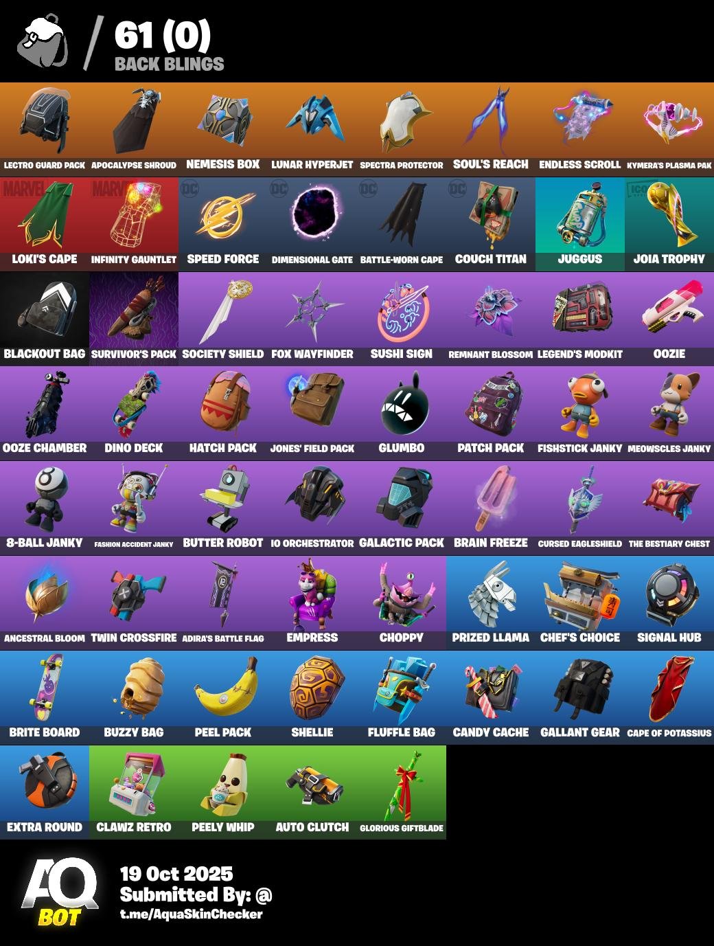 🎨 49 скинов | 🌟 Fortnite аккаунт