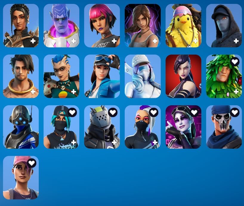 🎨 61 skins | 🌟 Fortnite account