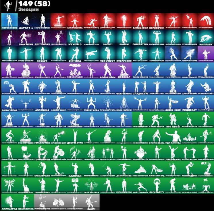 🎨 147 скінів | 🌟 Fortnite акаунт