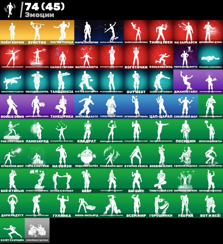 🎨 58 skins | 🌟 Fortnite account