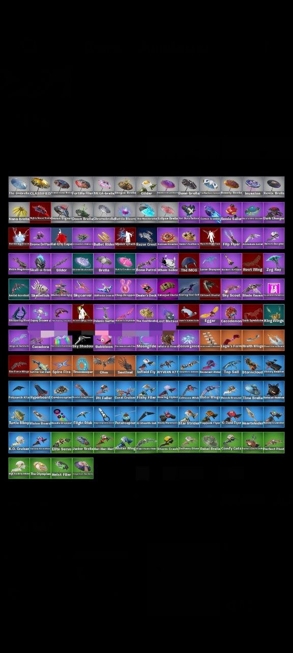 🎨 149 скінів | 🌟 Fortnite акаунт