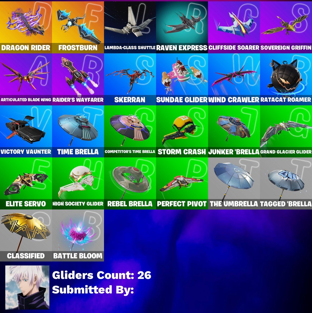 🎨 42 skins | 🌟 Fortnite account