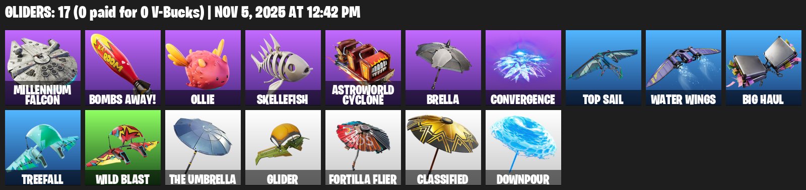 🎨 12 skins | 🌟 Fortnite account