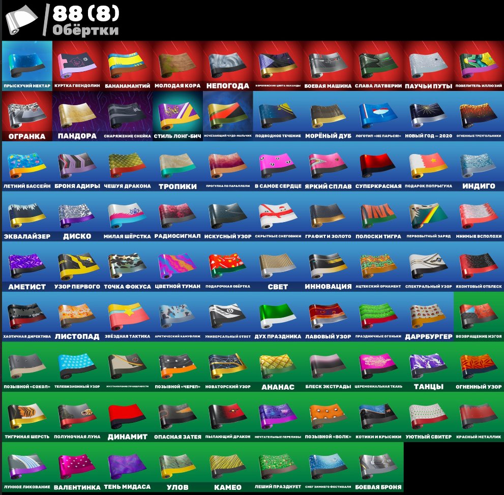 🎨 98 skins | 🌟 Fortnite account