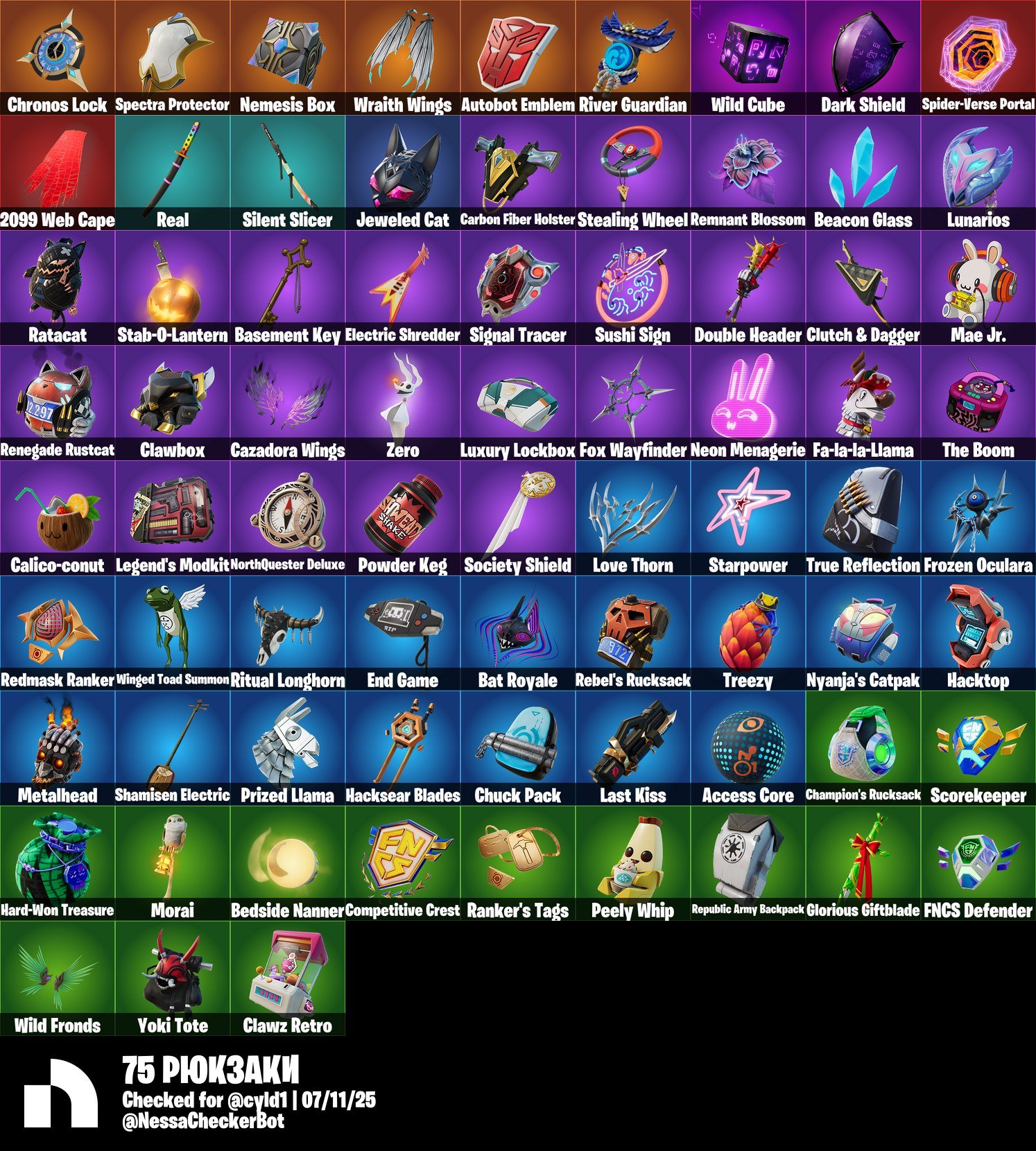 🎨 80 skins | 🌟 Fortnite account