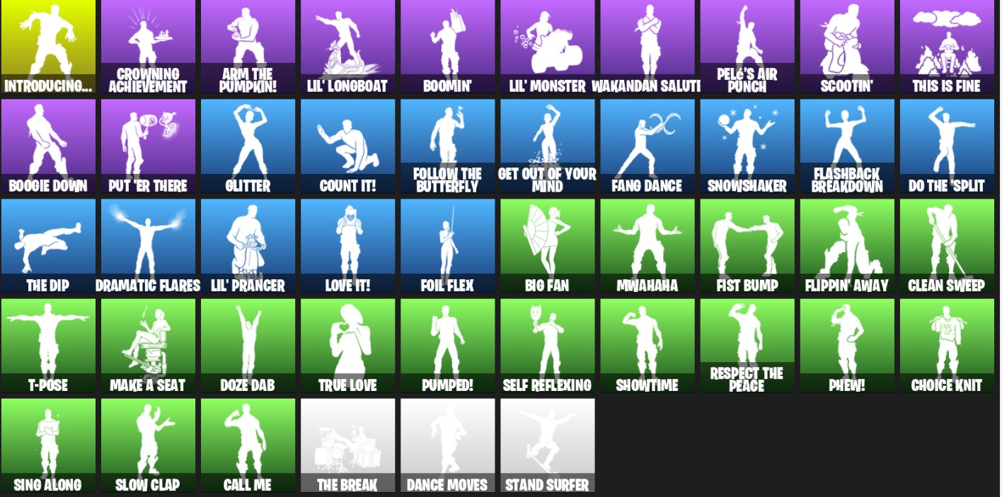 🎨 53 скинов | 🌟 Fortnite аккаунт