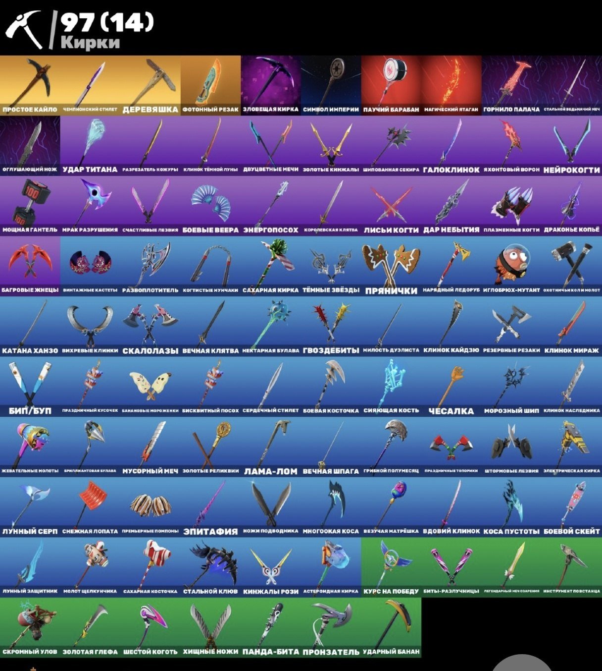 🎨 85 skins | 🌟 Fortnite account