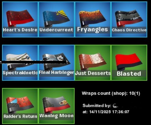 🎨 22 скіна | 🌟 Fortnite акаунт