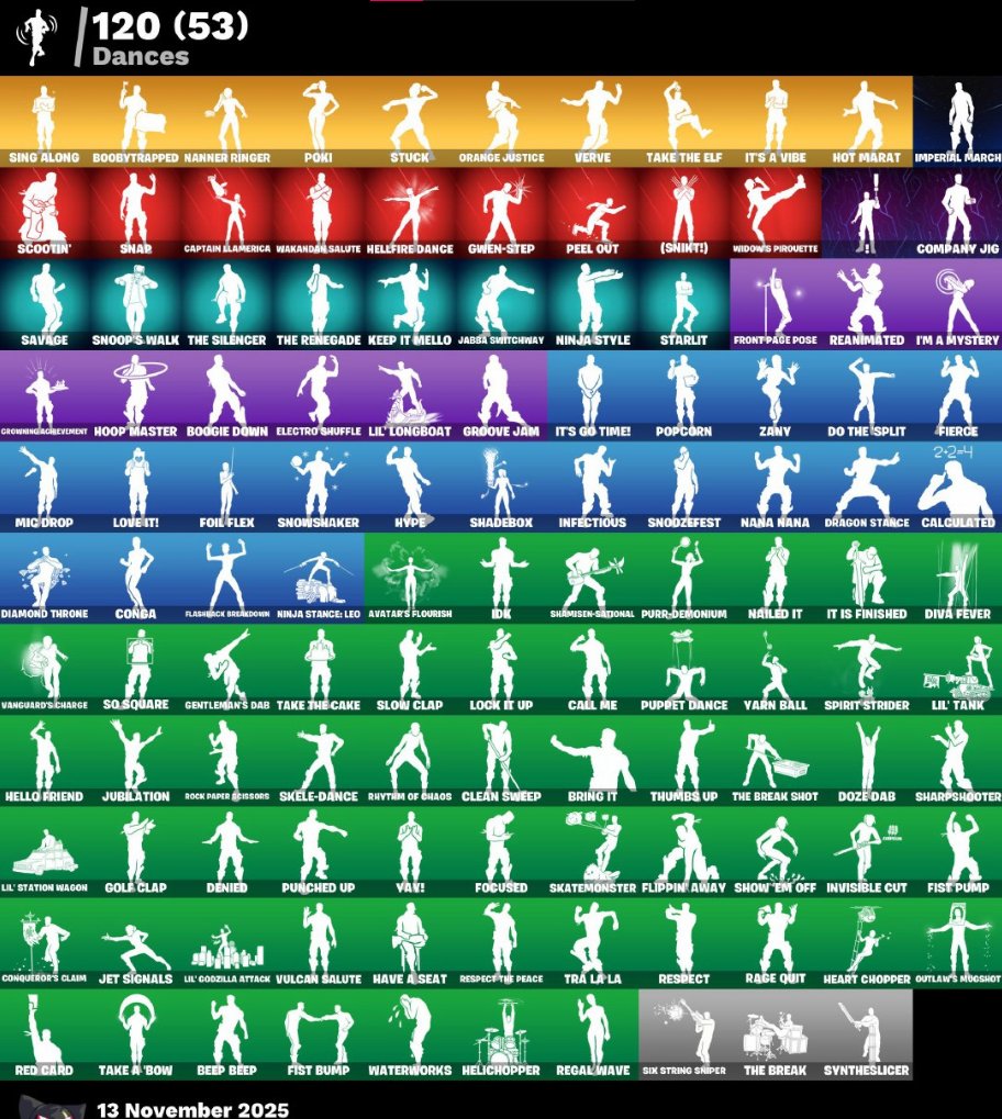 🎨 103 скінів | 🌟 Fortnite акаунт