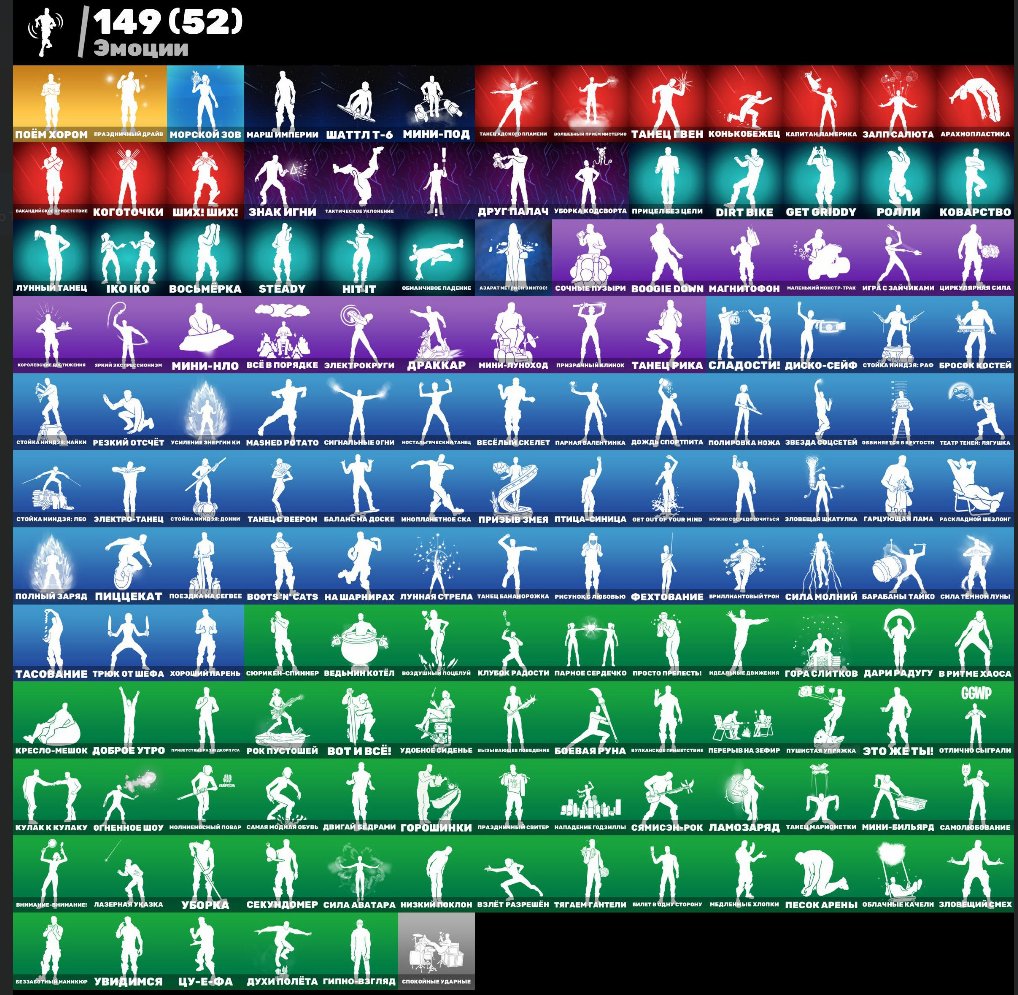 🎨 172 skins | 🌟 Fortnite account