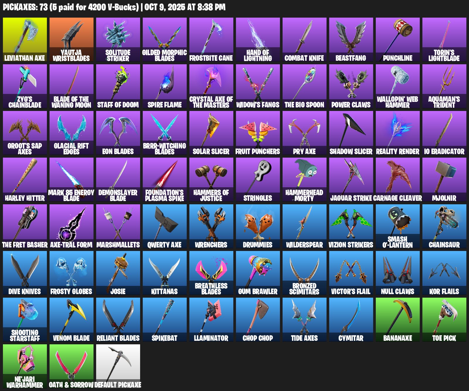 🎨 75 skins | 🌟 Fortnite account