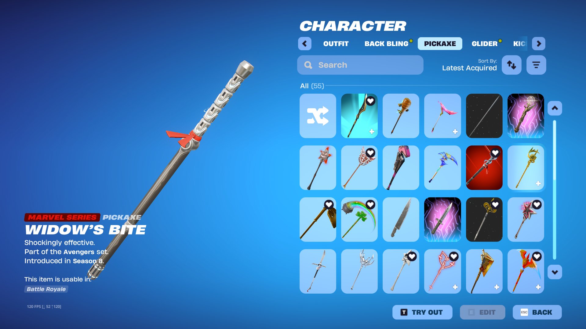 🎨 240 скінів | 🌟 Fortnite акаунт