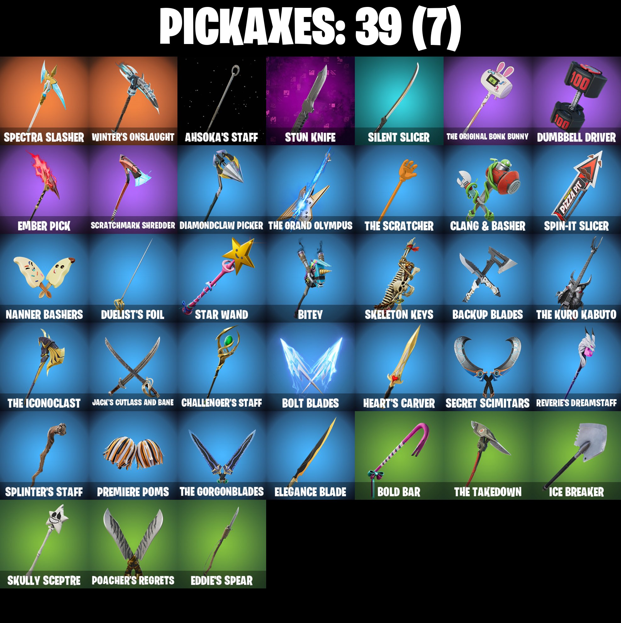 🎨 32 skins | 🌟 Fortnite account