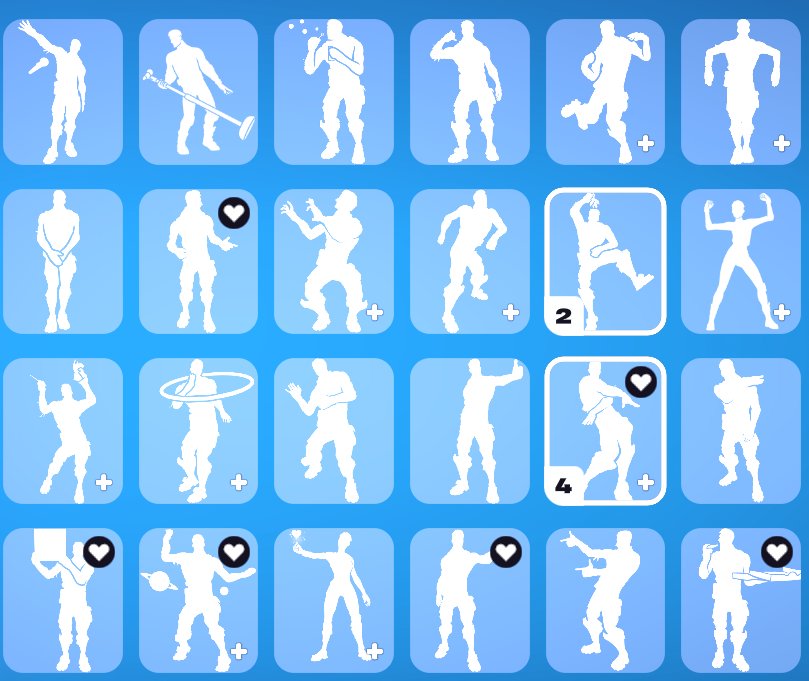 🎨 145 skins | 🌟 Fortnite account