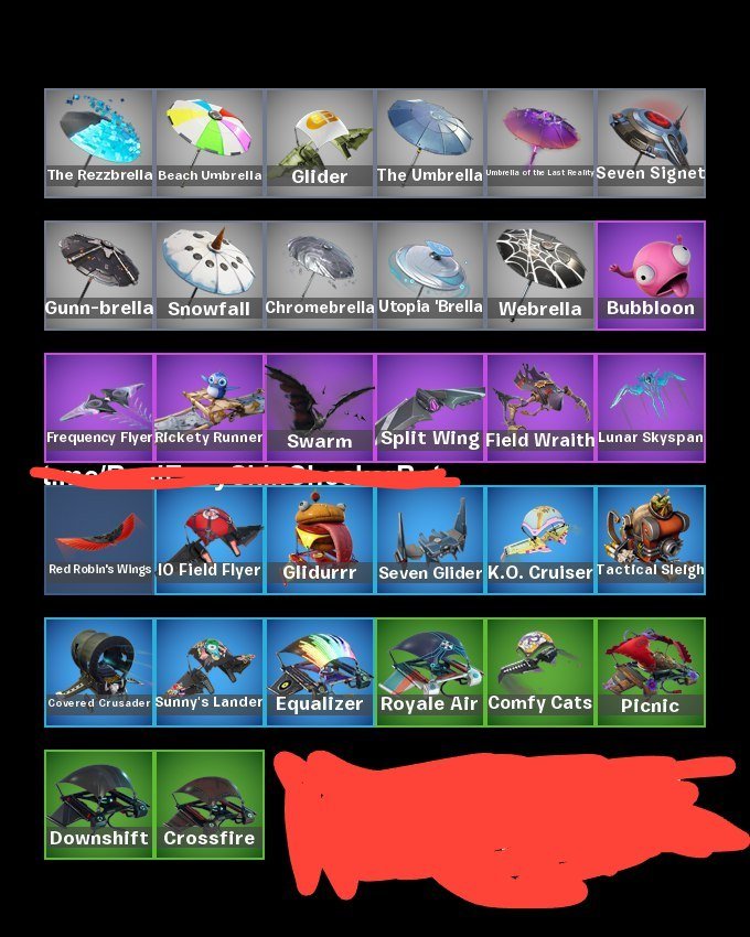 🎨 23 skins | 🌟 Fortnite account