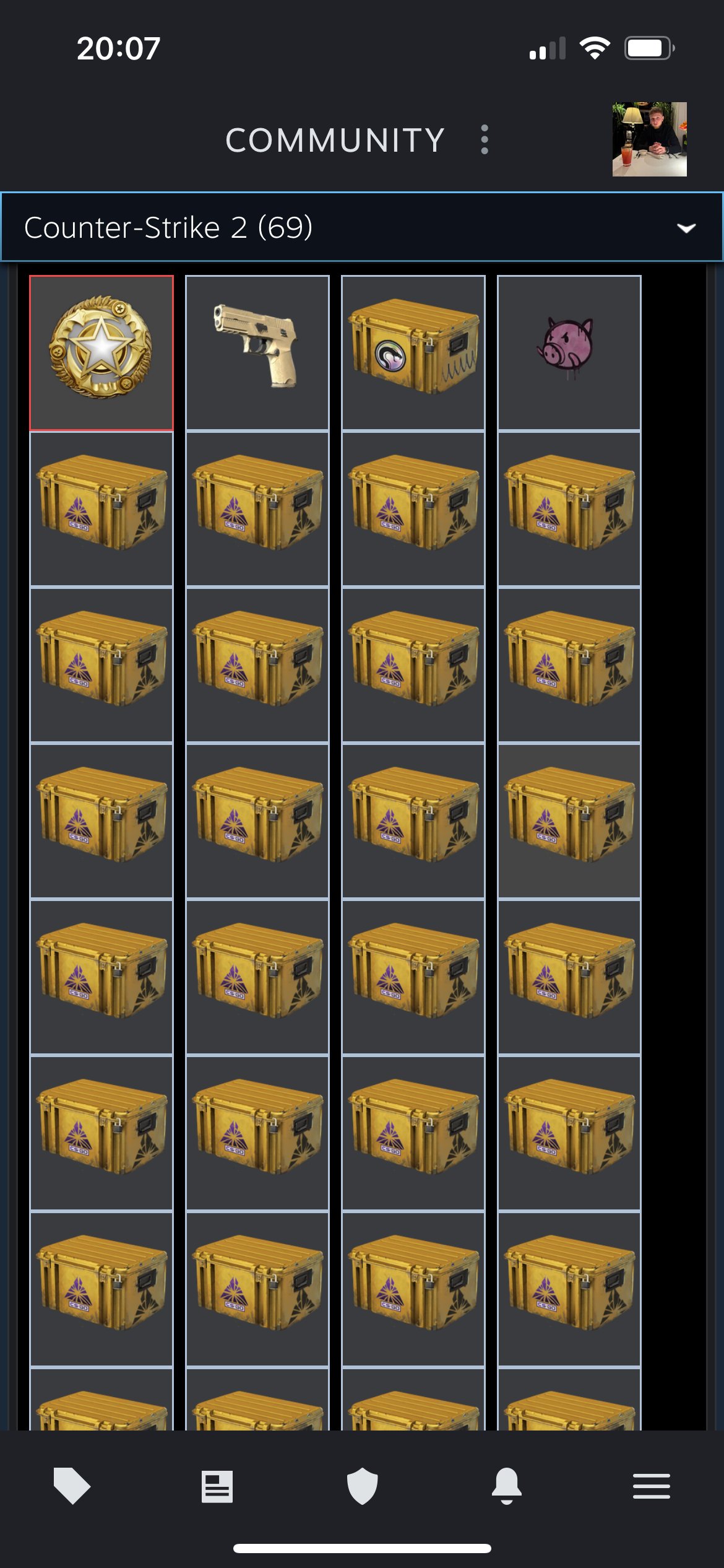 🔥 CS2 PRIME | 🎯 FACEIT LVL 9 | 🕒 200 hours — Ready for Ranked Matches