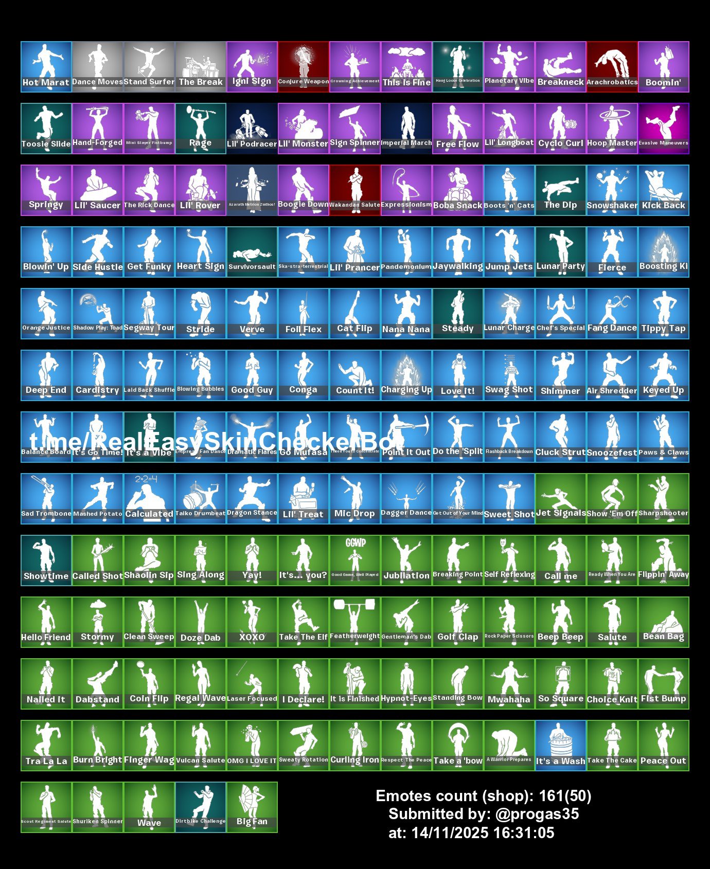 🎨 180 скінів | 🌟 Fortnite акаунт