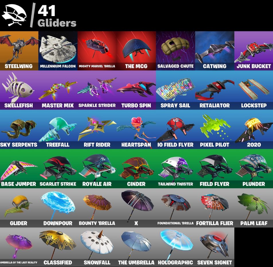 🎨 27 скінів | 🌟 Fortnite акаунт