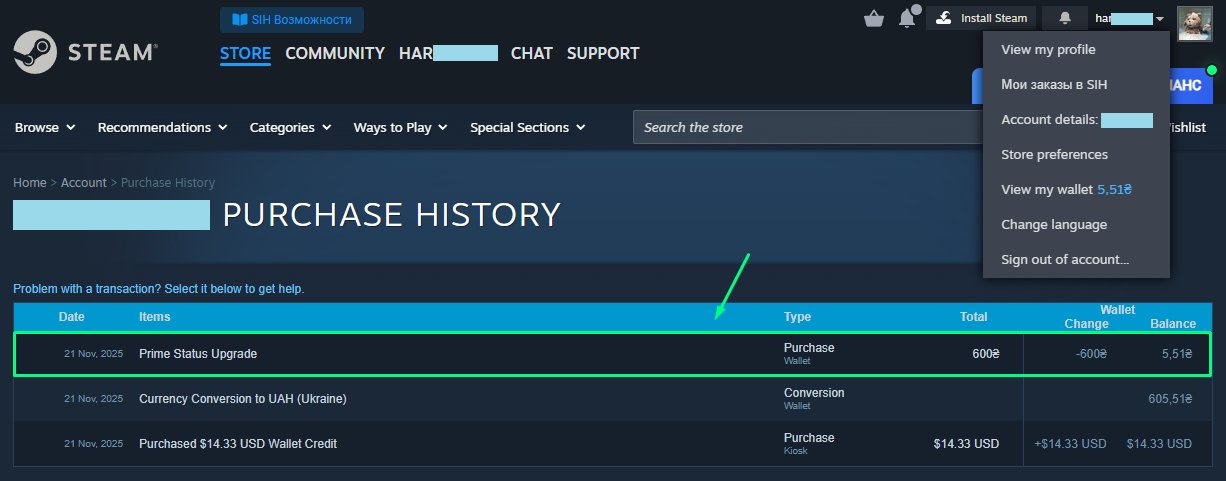 💎 CS2 PRIME | 🎯 Faceit LVL 5 | 🕒 4 hours — Готов к рейтинговым играм