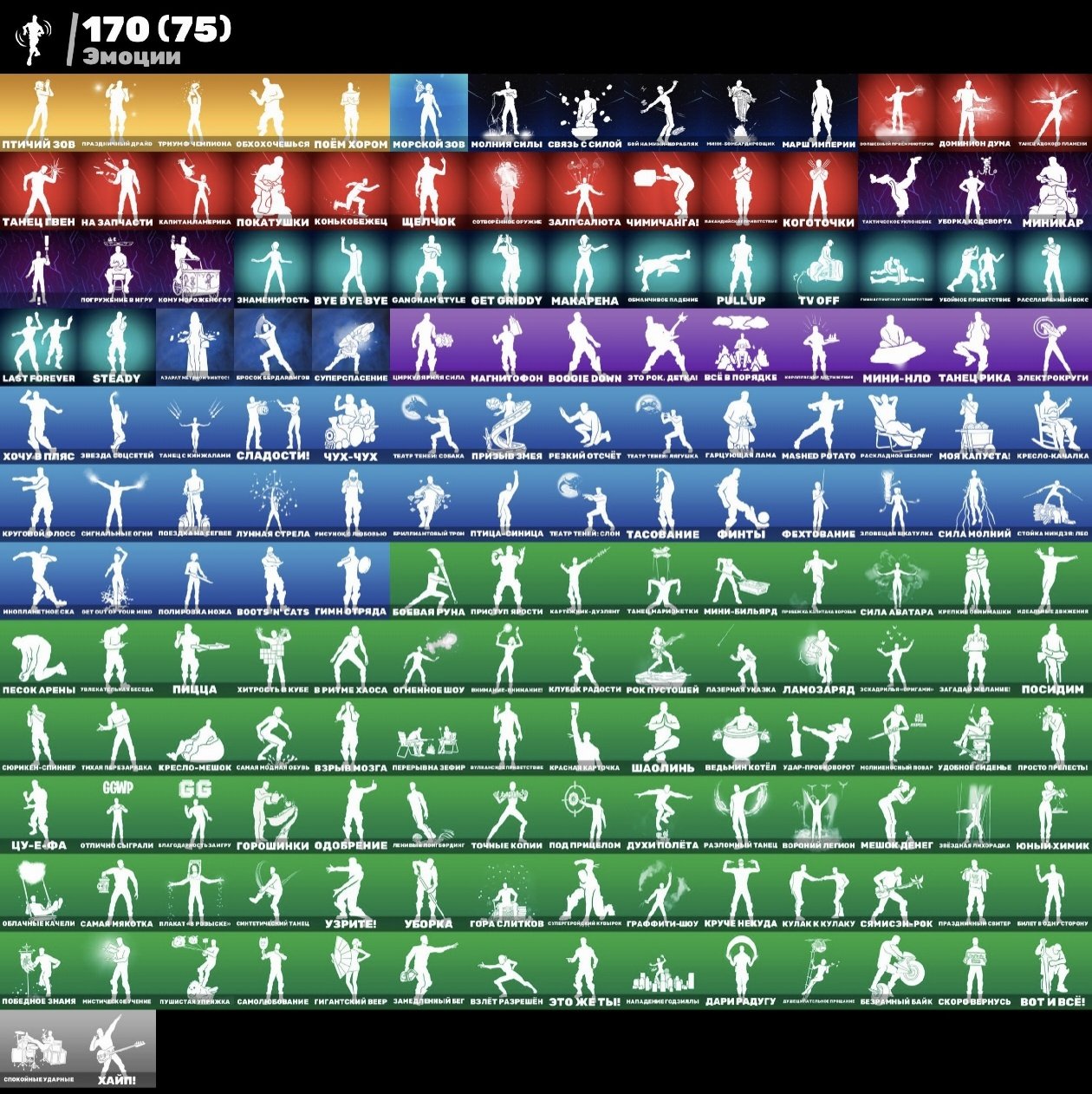 🎨 188 скінів | 🌟 Fortnite акаунт