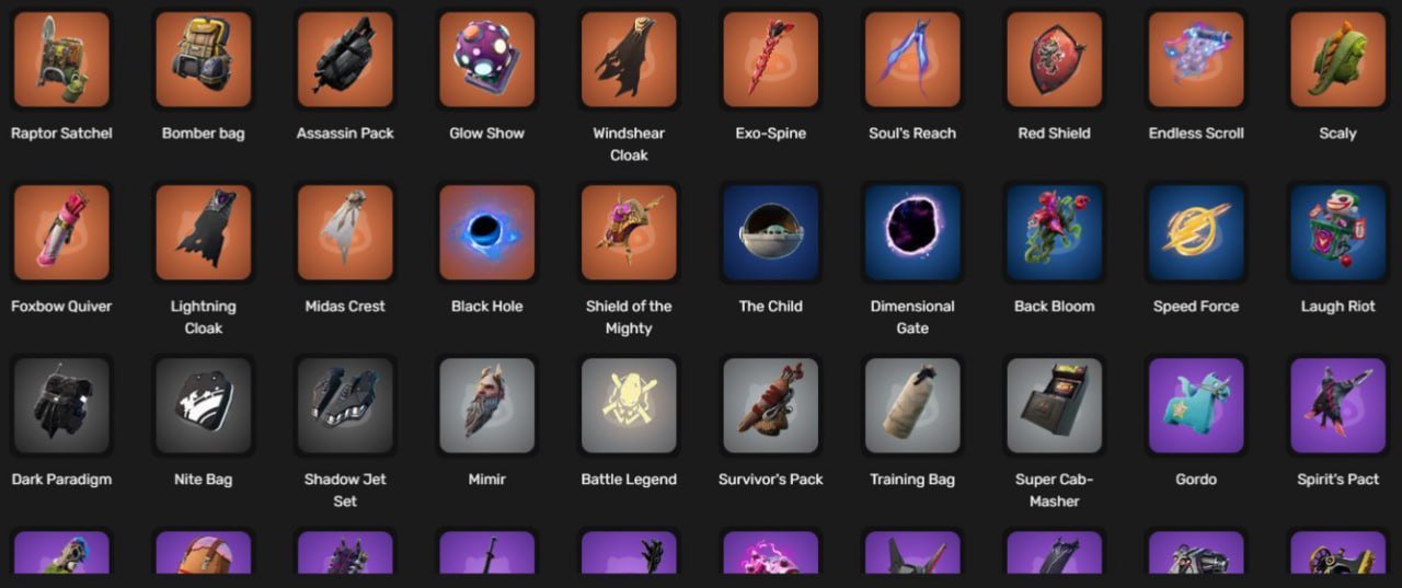 🎨 61 skins | 🌟 Fortnite account