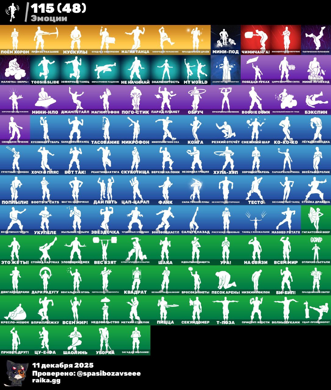 🔥 176 скинов | 🌟 Fortnite аккаунт