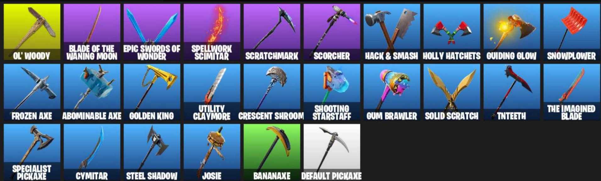 💥 23 скінів | 🌟 Fortnite акаунт