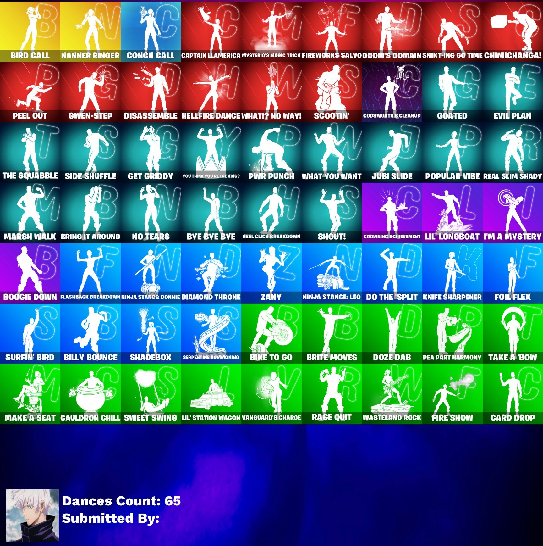 🎨 69 skins | 🌟 Fortnite account