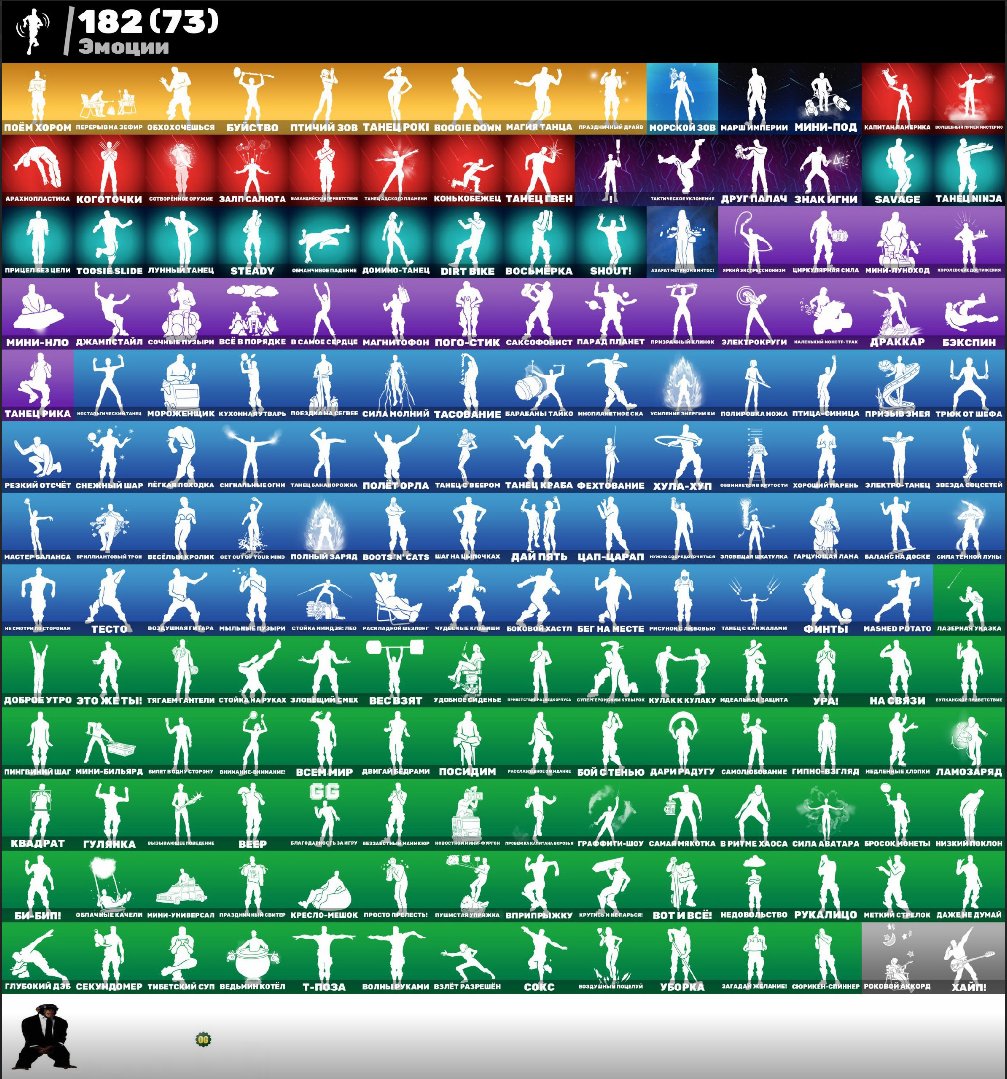 🎨 168 skins | 🌟 Fortnite account